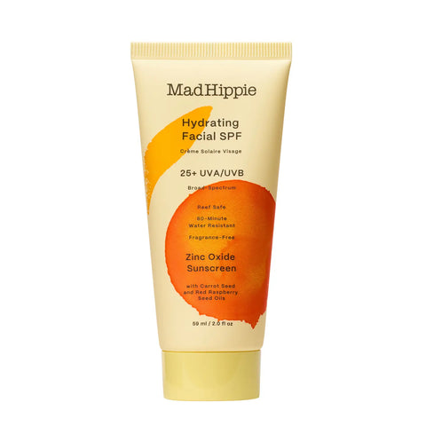 Hydrating Facial SPF 25