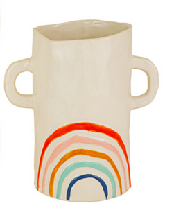 Rainbow Vase Small
