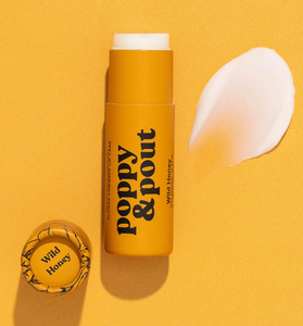 Poppy and Pout Lip Balm