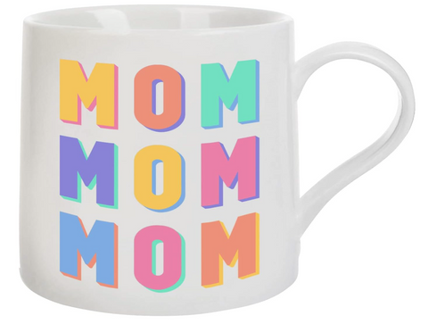 Mom x3 Mug