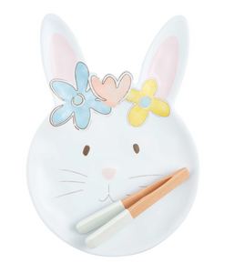 Bunny Serving Plate