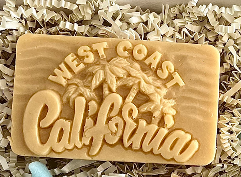 West Coast California Soap