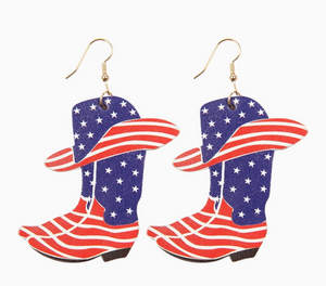 Americana Earrings