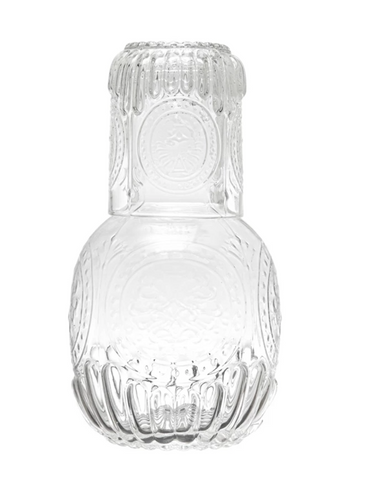 Glass Carafe Set