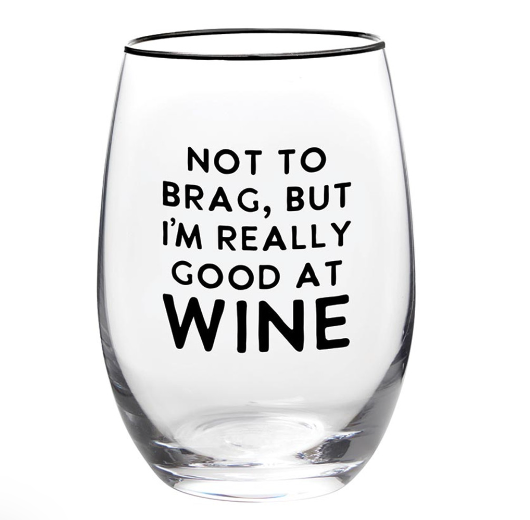 Wine Glass SBDS