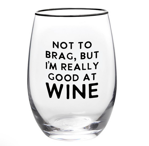 Wine Glass SBDS