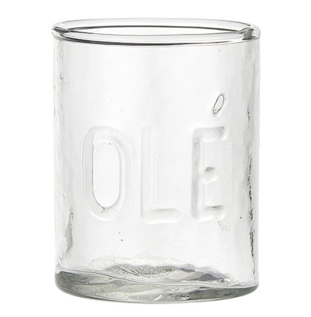 Olé Shot Glass