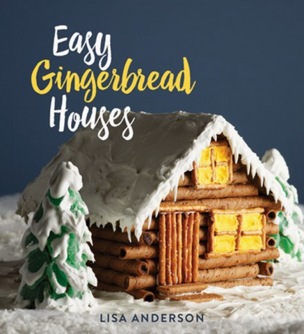 Gingerbread Houses Cookbook