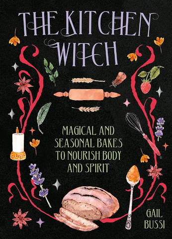 Kitchen Witch Cookbook