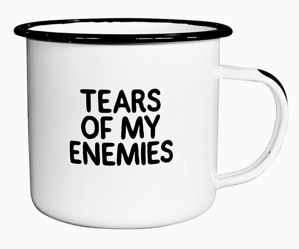 Enamel Mug