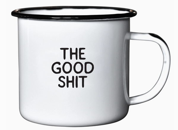 Enamel Mug