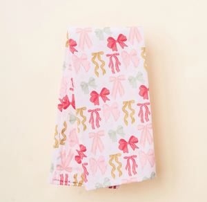 Bow Tea Towel