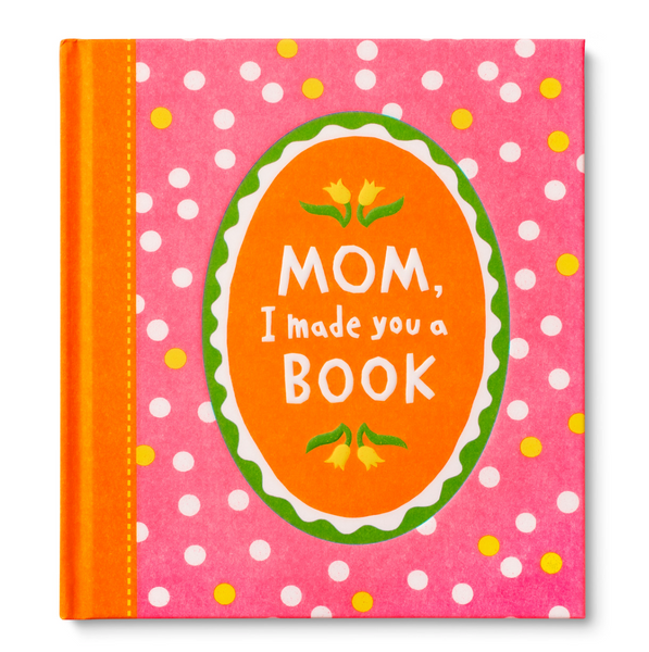 Mom Kids Activity Book