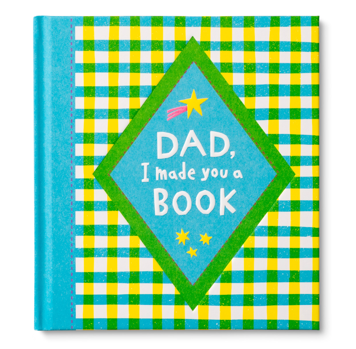 Dad Kids Activity Book