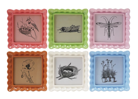 Resin Photo Frame