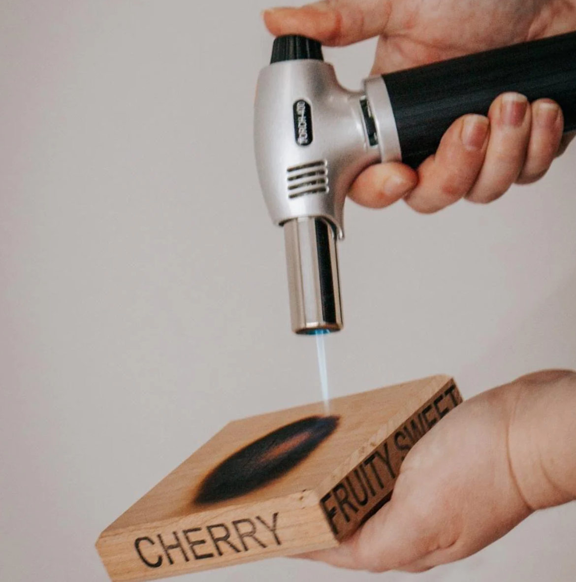 Cocktail Torch