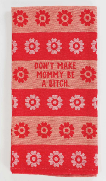 Blue Q Dish Towel