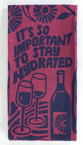 Blue Q Dish Towel