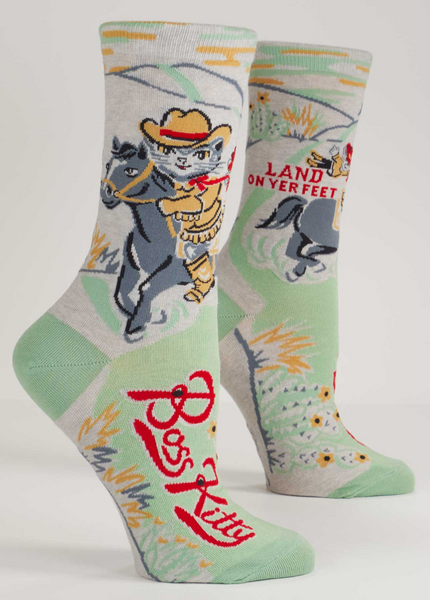 Blue Q Socks