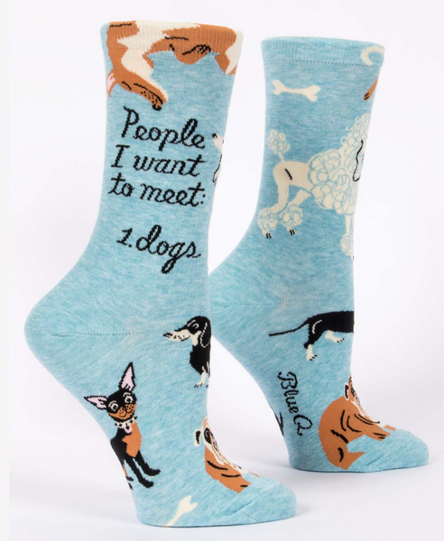 Blue Q Socks