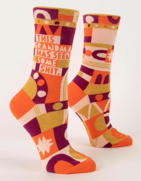 Blue Q Socks