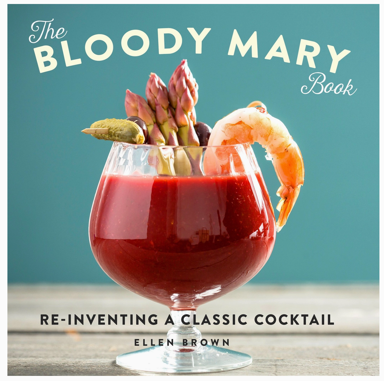 The Bloody Mary Book