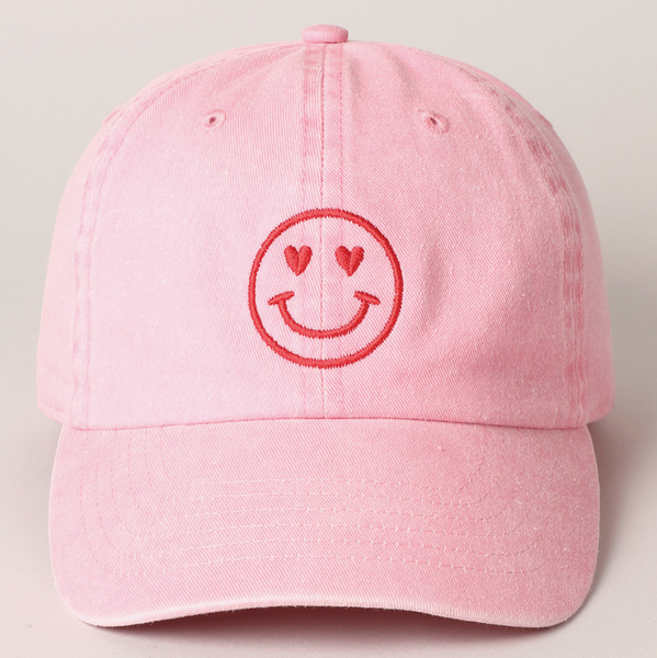 Valentine's Baseball Hat