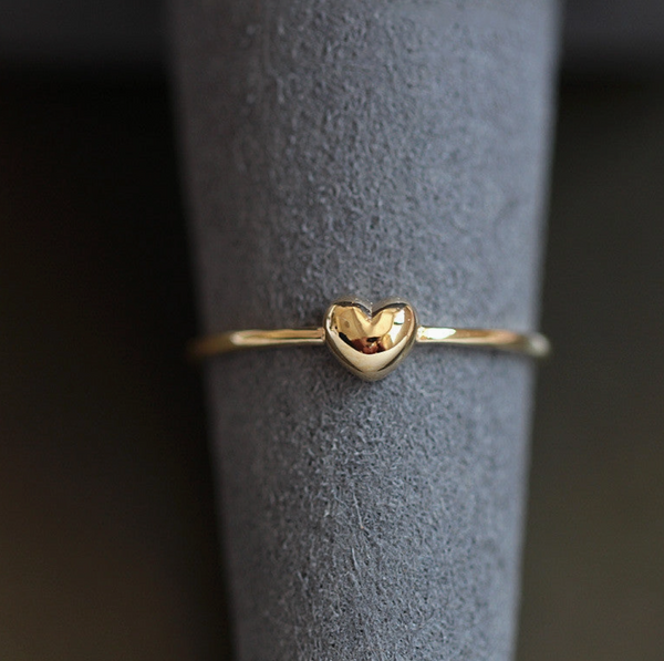 Heart Ring