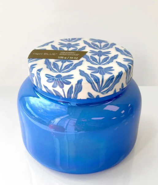 Capri Blue Candle