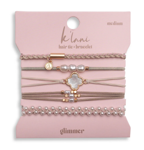 Hair Tie Bracelets