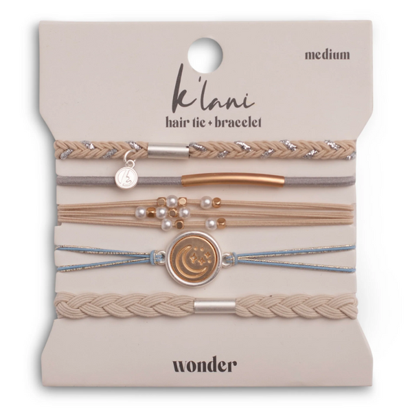 Hair Tie Bracelets