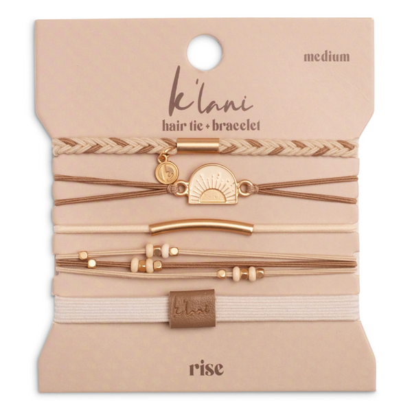 Hair Tie Bracelets