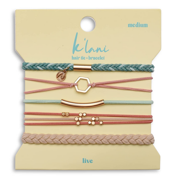 Hair Tie Bracelets