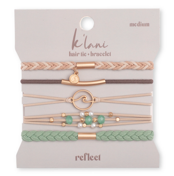 Hair Tie Bracelets