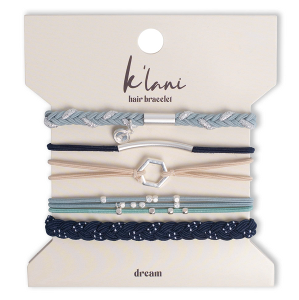 Hair Tie Bracelets