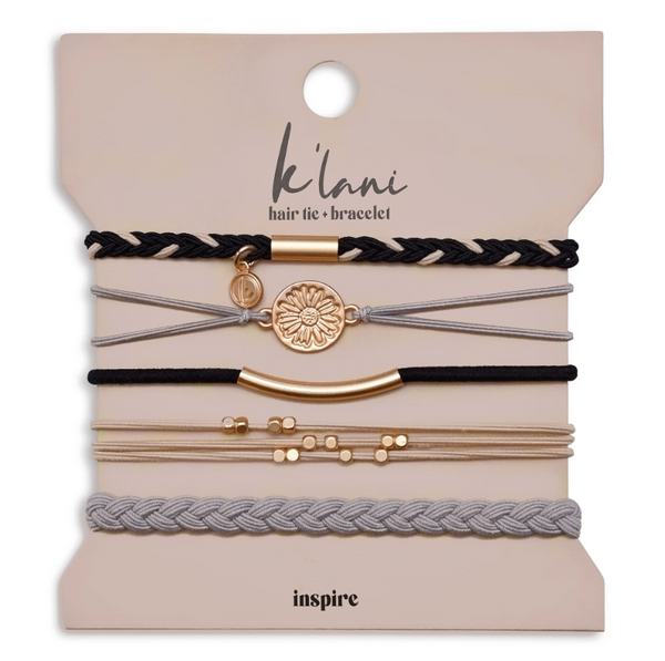 Hair Tie Bracelets