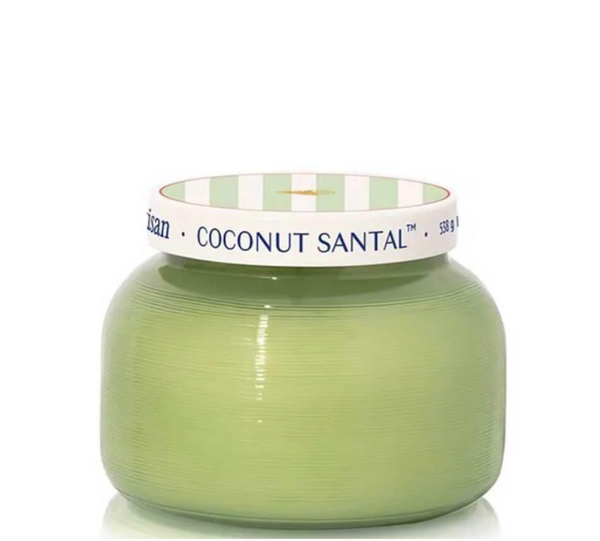 Mini Capri Blue Candle