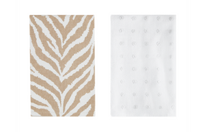 Animal Print Towel Set
