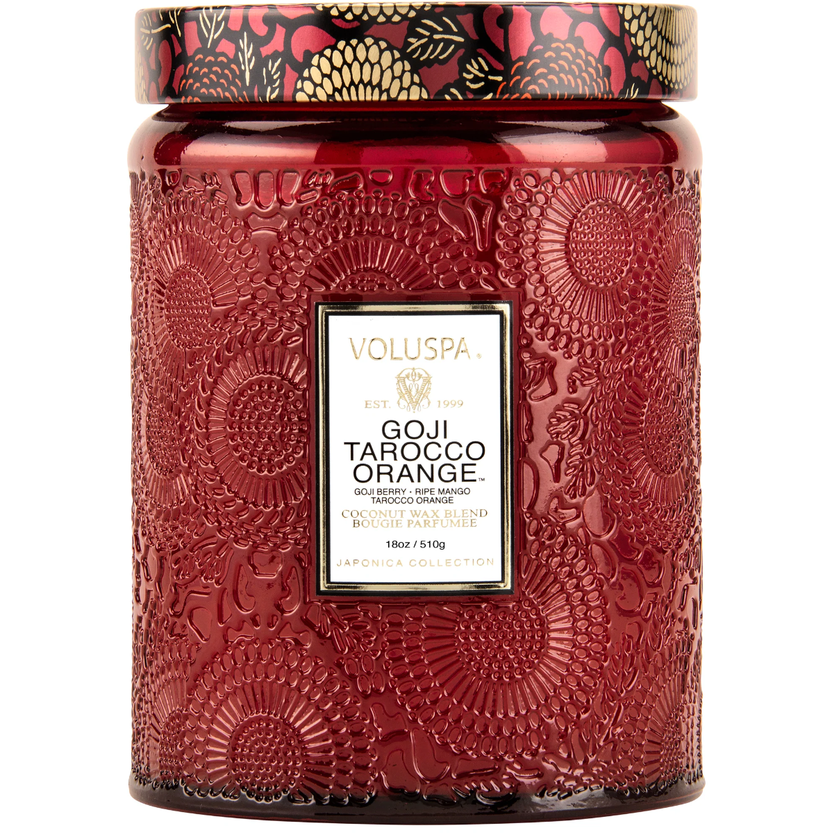 Voluspa Candle 18 oz.