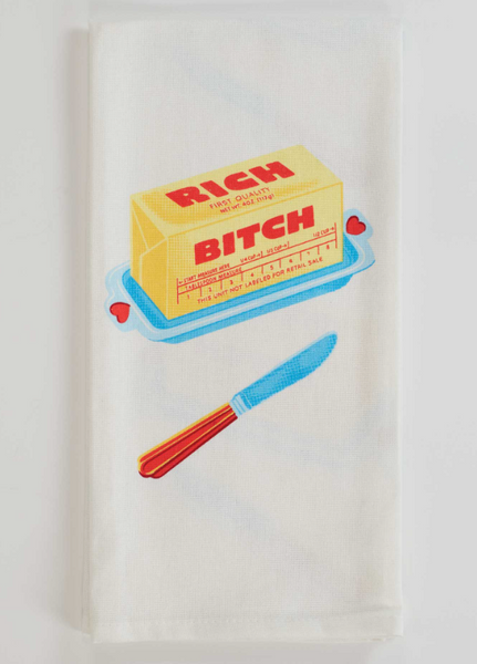 Blue Q Dish Towel