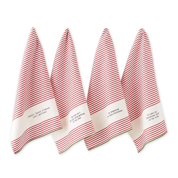 Alcohol-idays Dishtowel