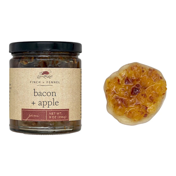 Finch + Fennel Jam