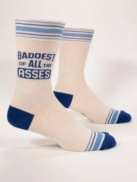 Blue Q Men's Sock