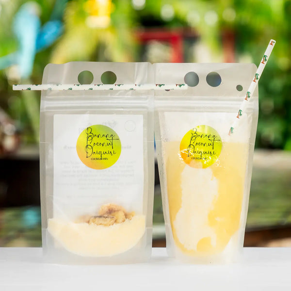 Slush Cocktail Pouch