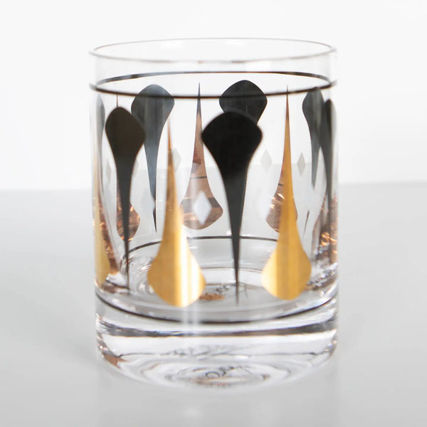 Mod Cocktail Glass