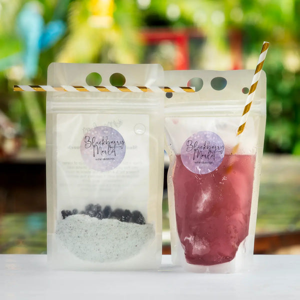 Slush Cocktail Pouch