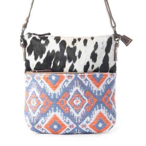 Blue Corals Crossbody