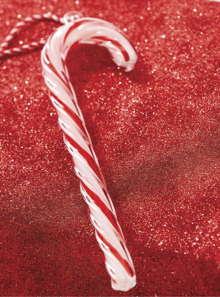 Candy Cane Ornament