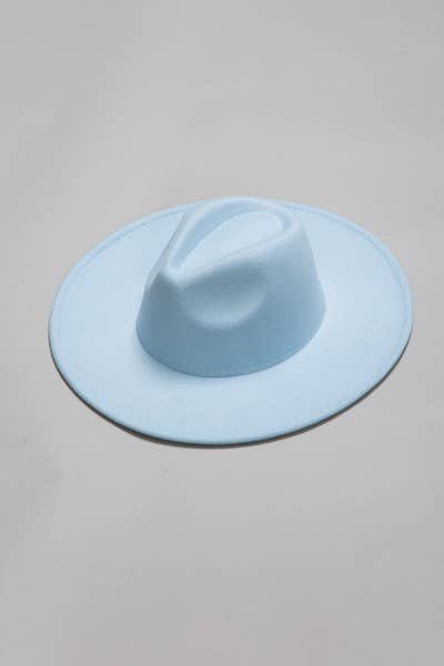 LAVENDER Fedora Hat