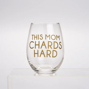 Totalee Wine Glass